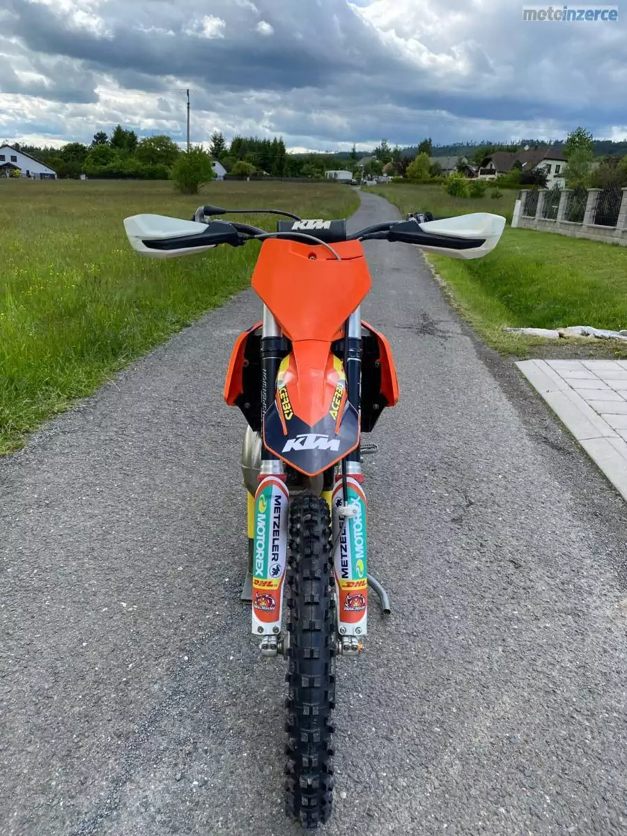 KTM 125 SX