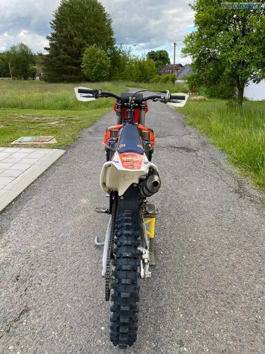 KTM 125 SX