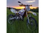 Detail nabídky - Husqvarna WR 125