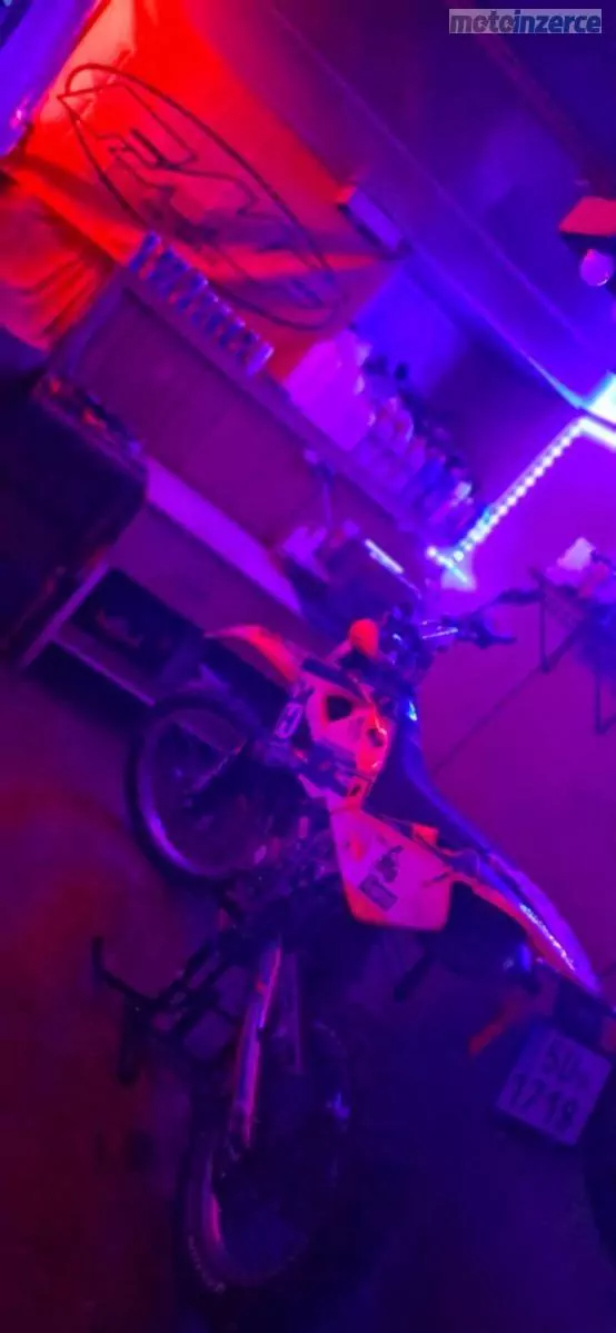 Husqvarna WR 125