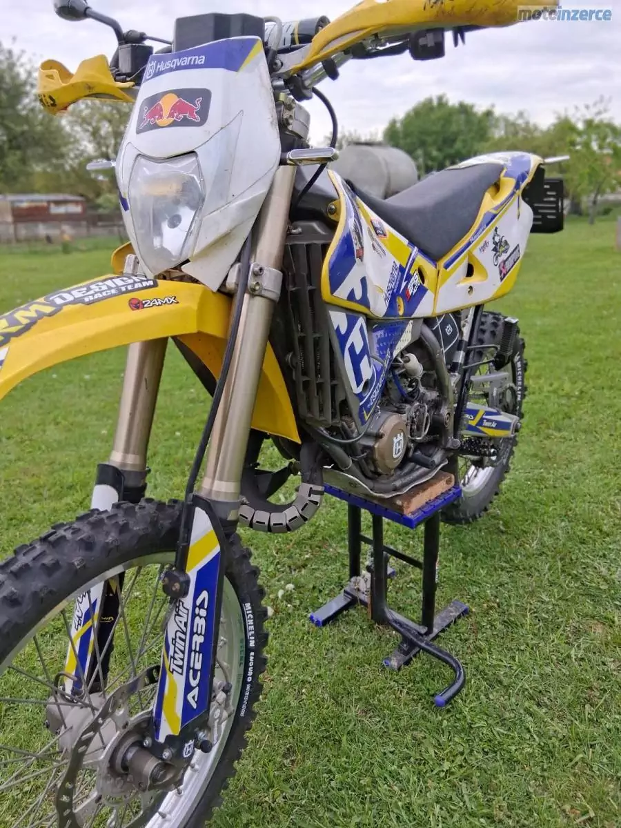 Husqvarna WR 125
