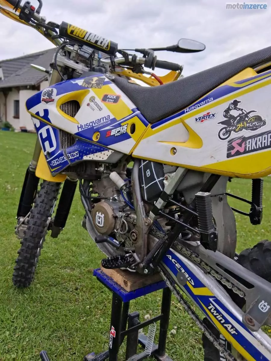 Husqvarna WR 125
