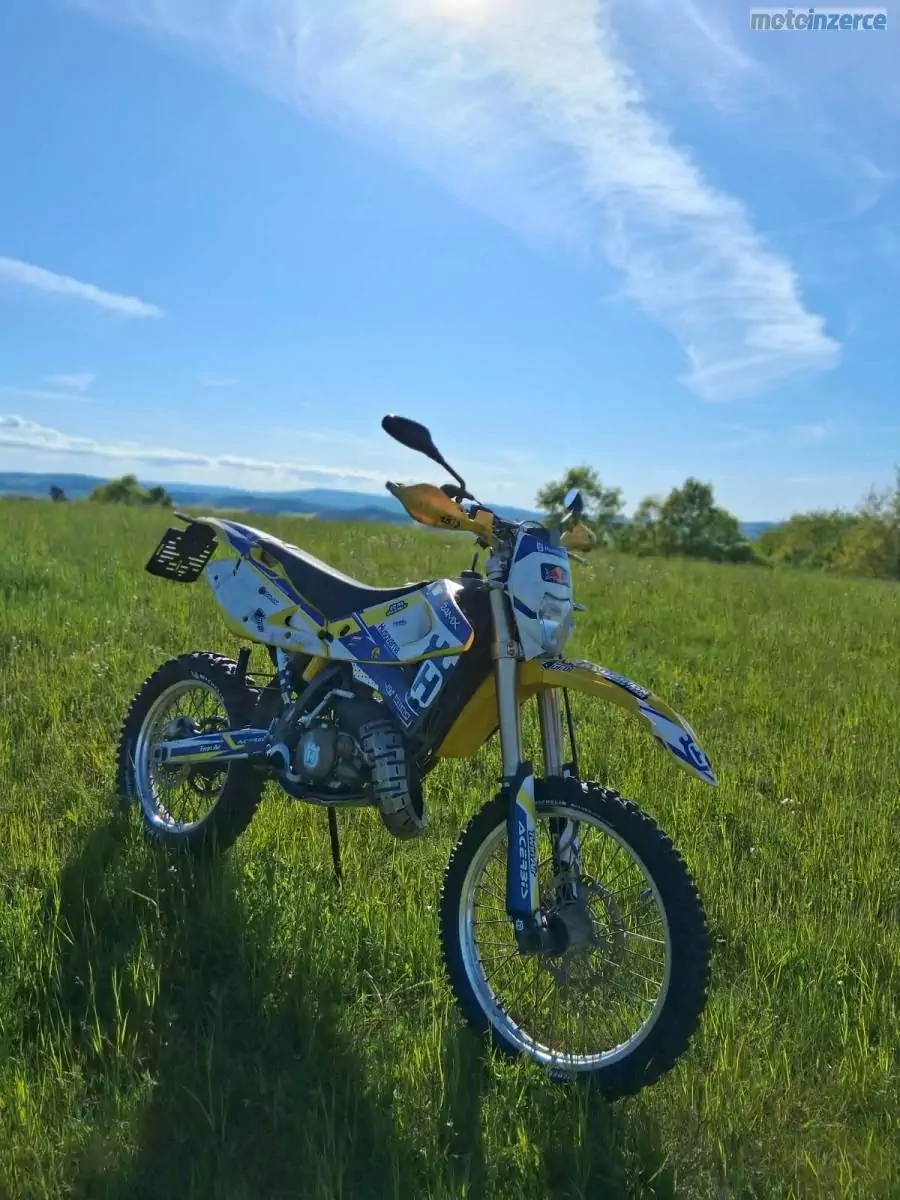 Husqvarna WR 125