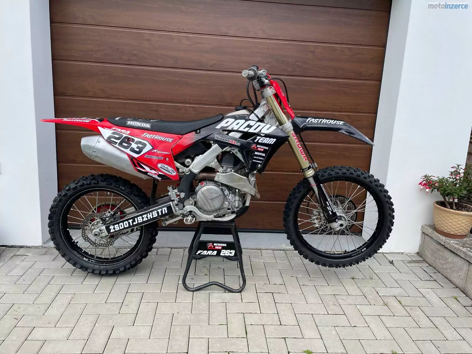 Honda CRF 450 R