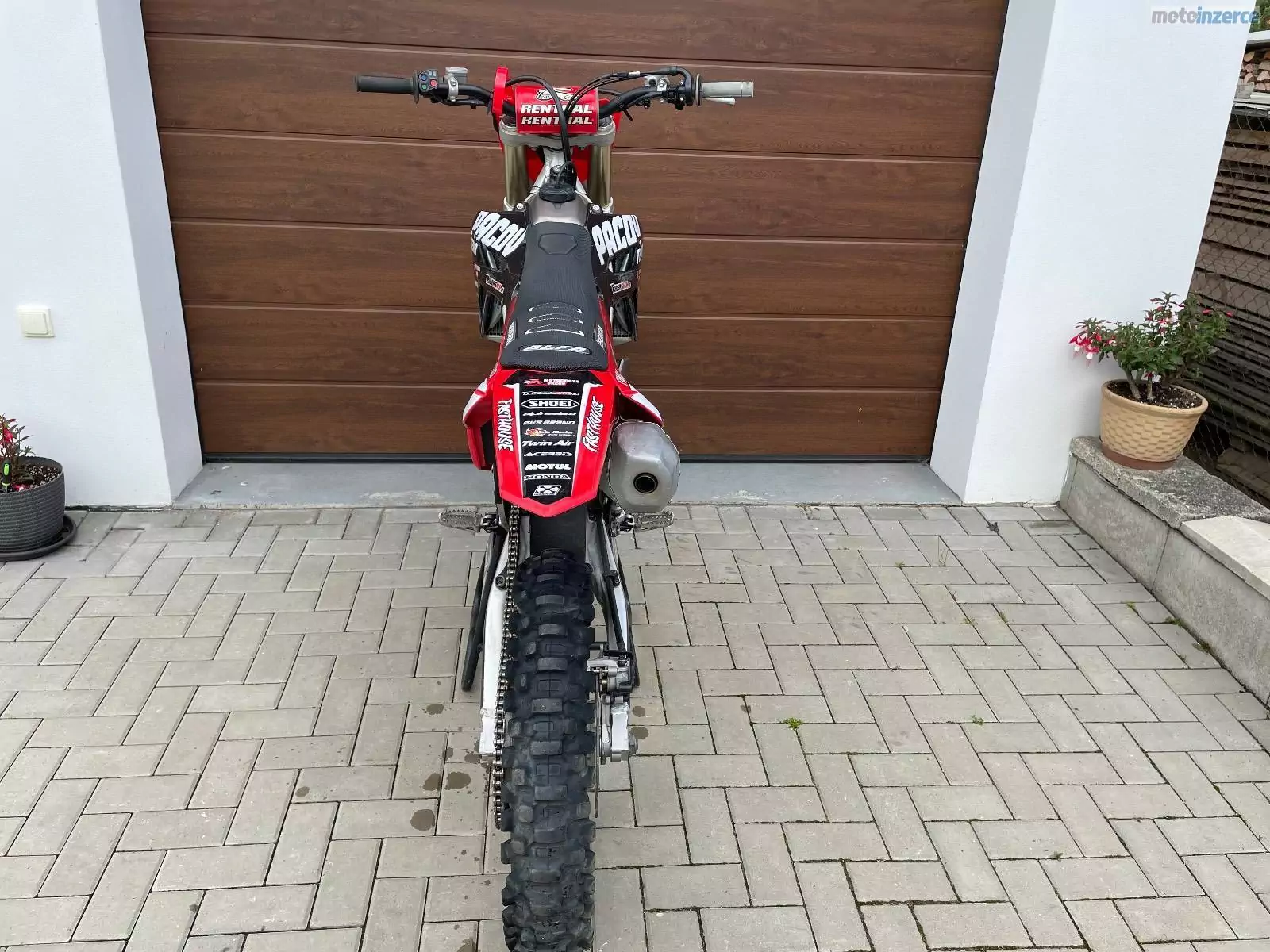 Honda CRF 450 R