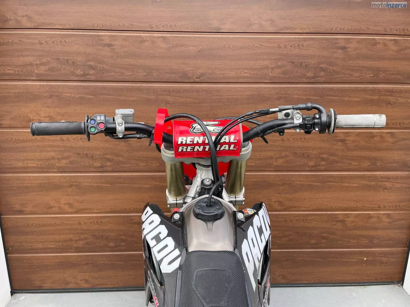 Honda CRF 450 R