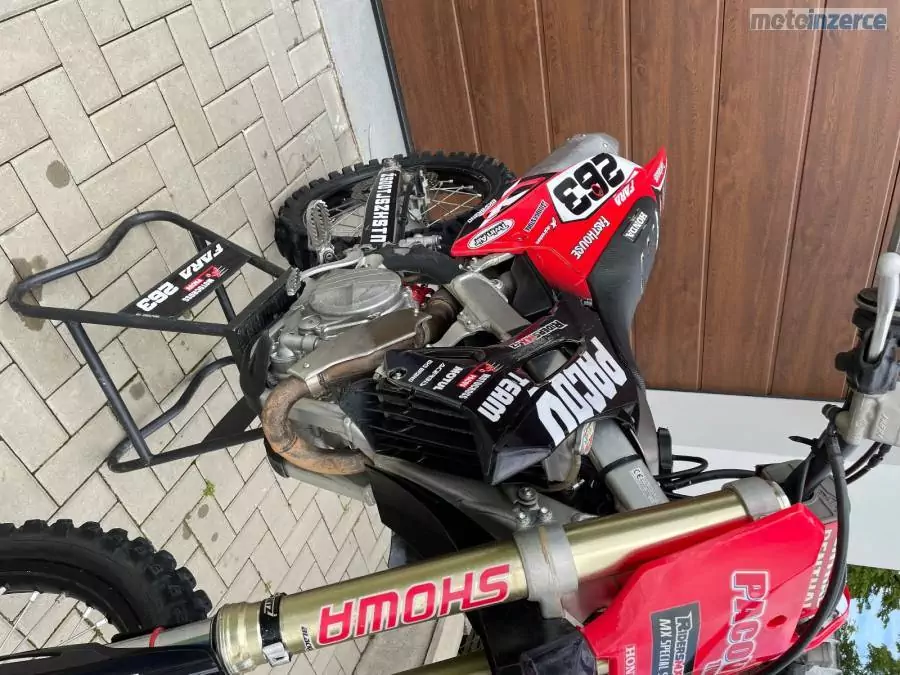 Honda CRF 450 R