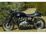 Klikněte pro detailní foto č. 2 - Triumph Thruxton 900
