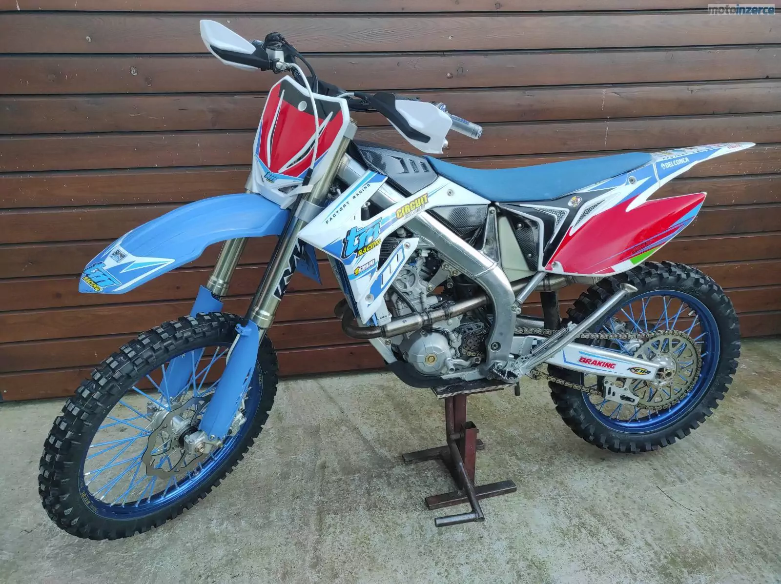 TM MX 300