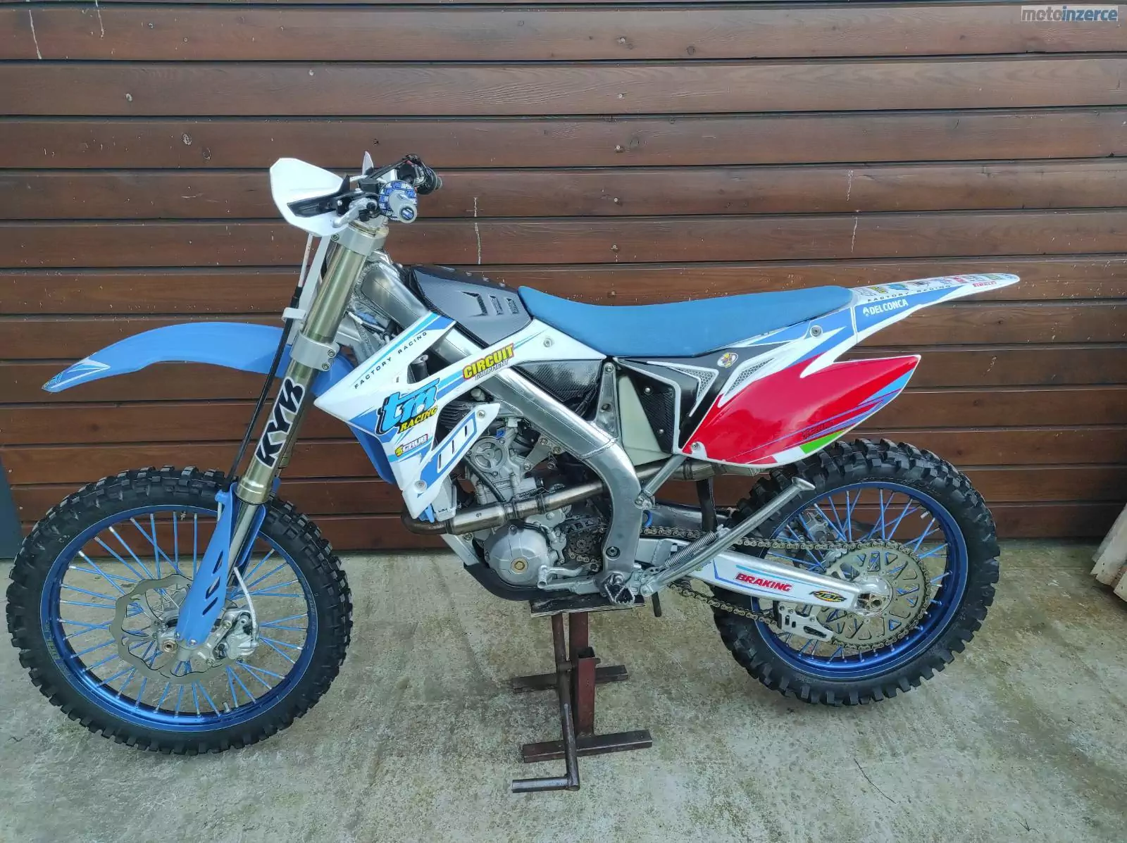 TM MX 300