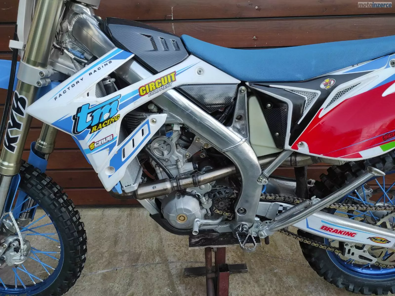 TM MX 300