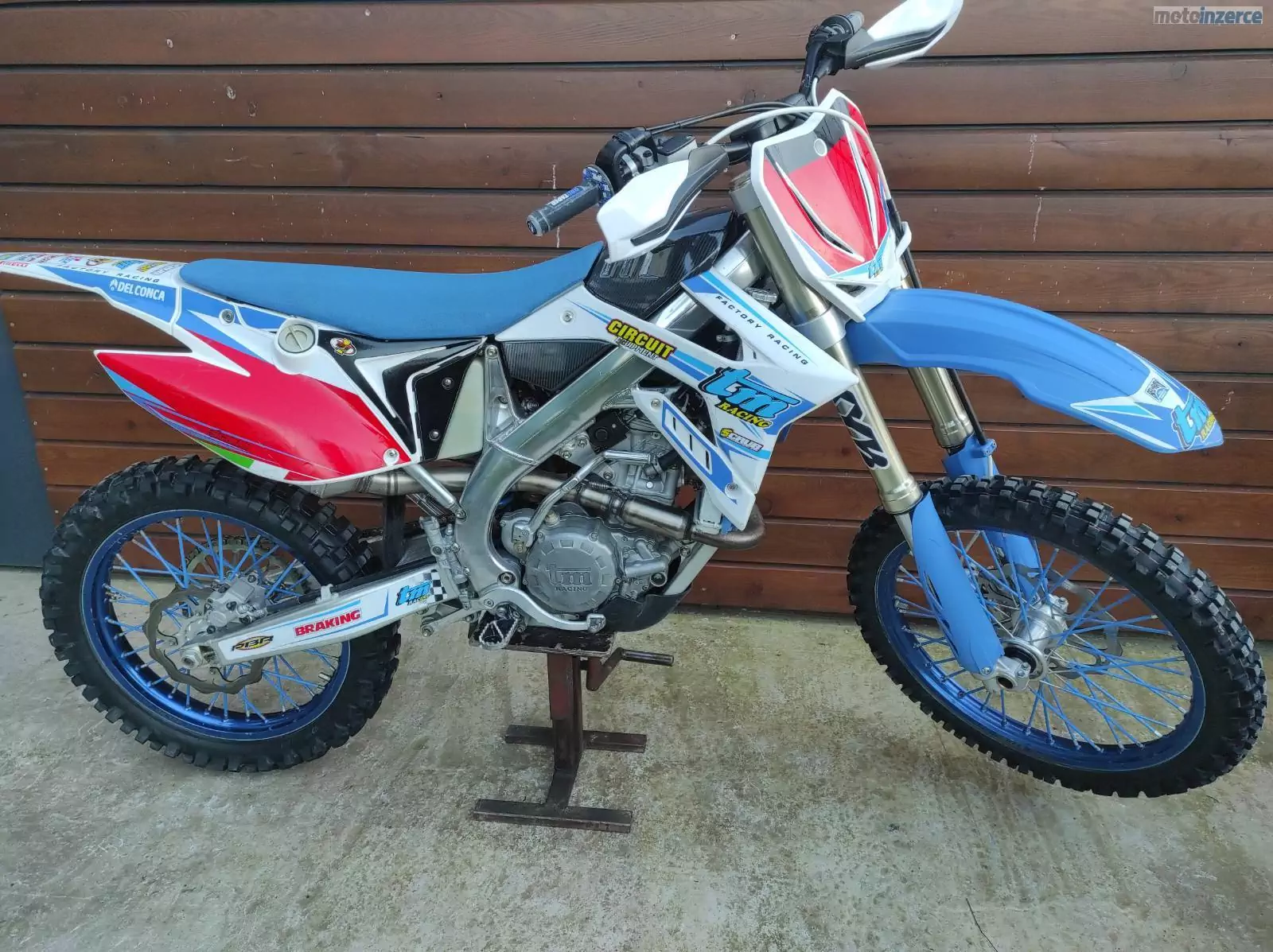 TM MX 300