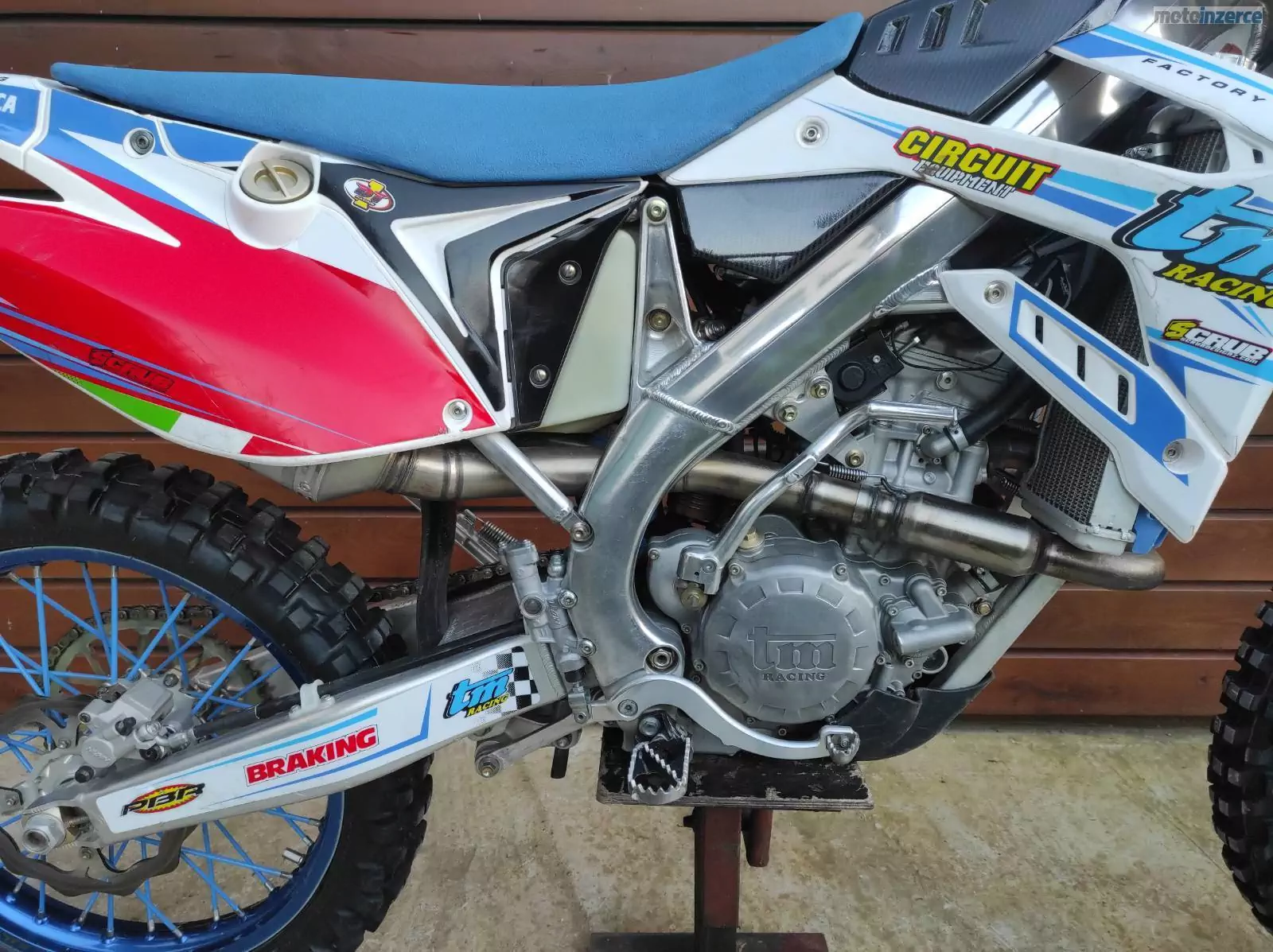 TM MX 300