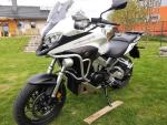Klikněte pro detailní foto č. 1 - Honda VFR 800 X Crossrunner
