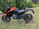 Klikněte pro detailní foto č. 7 - KTM 890 Duke