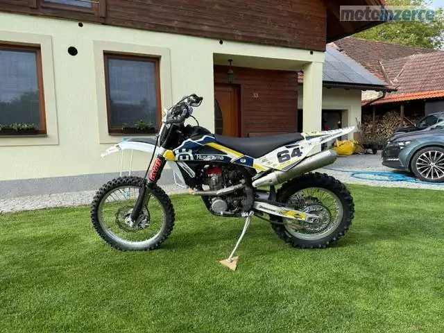 Husqvarna TXC 310R