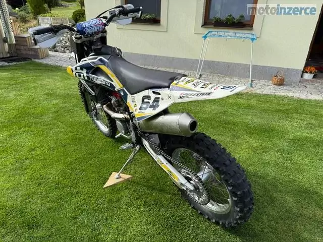 Husqvarna TXC 310R