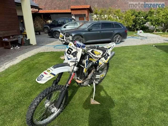 Husqvarna TXC 310R