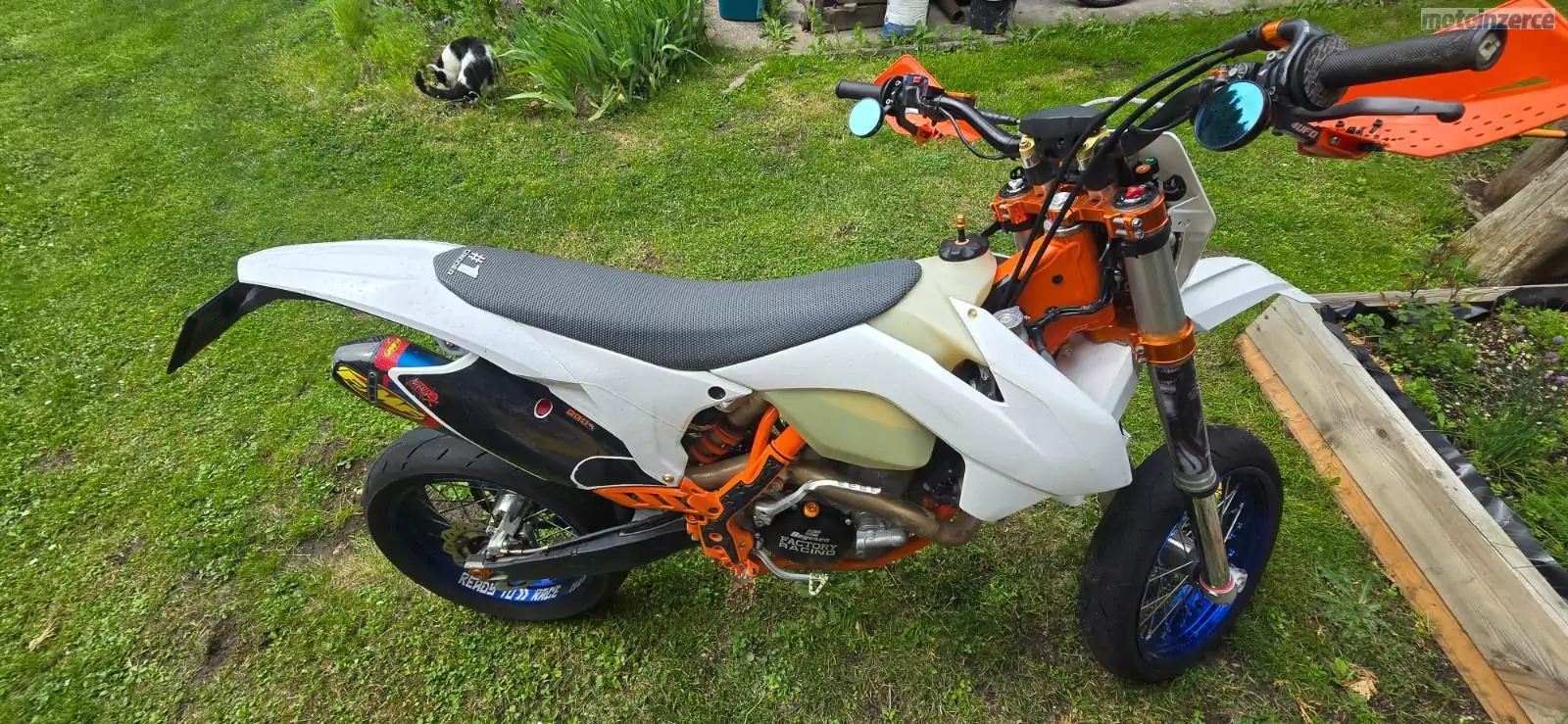 KTM 450 EXC SIX DAYS