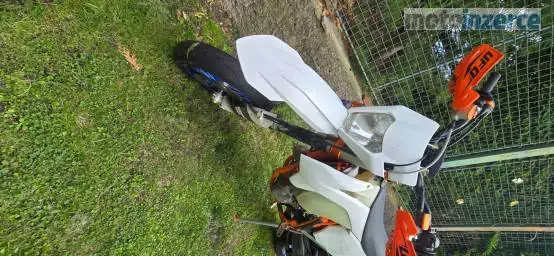 KTM 450 EXC SIX DAYS