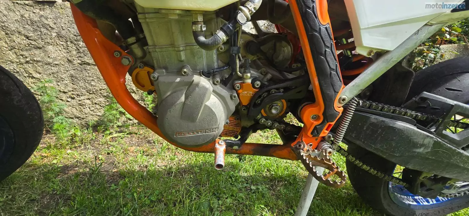KTM 450 EXC SIX DAYS