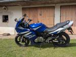 Detail nabídky - Suzuki GS 500 F