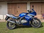 Klikněte pro detailní foto č. 5 - Suzuki GS 500 F