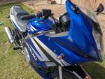 Klikněte pro detailní foto č. 7 - Suzuki GS 500 F