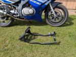 Klikněte pro detailní foto č. 9 - Suzuki GS 500 F