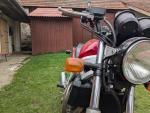 Klikněte pro detailní foto č. 3 - Honda NTV 650