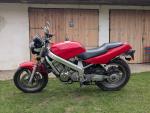 Klikněte pro detailní foto č. 4 - Honda NTV 650