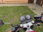 Klikněte pro detailní foto č. 5 - Honda NTV 650