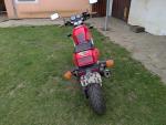 Klikněte pro detailní foto č. 7 - Honda NTV 650