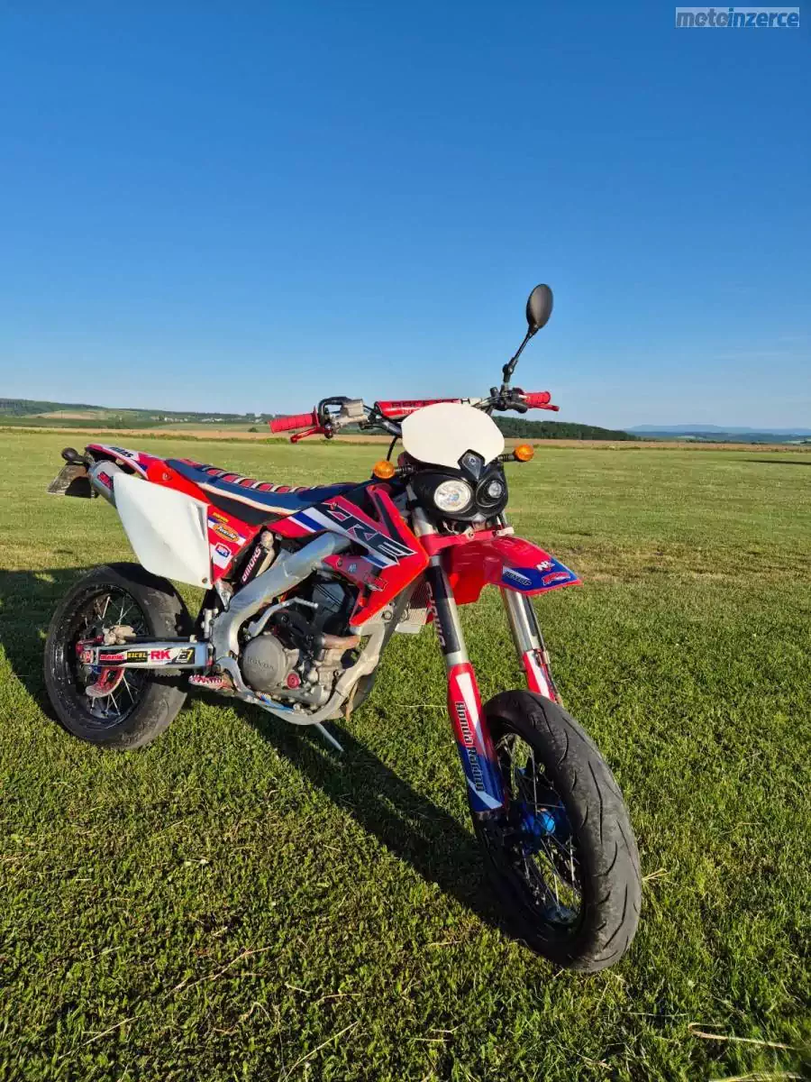 Honda CRF 250 R