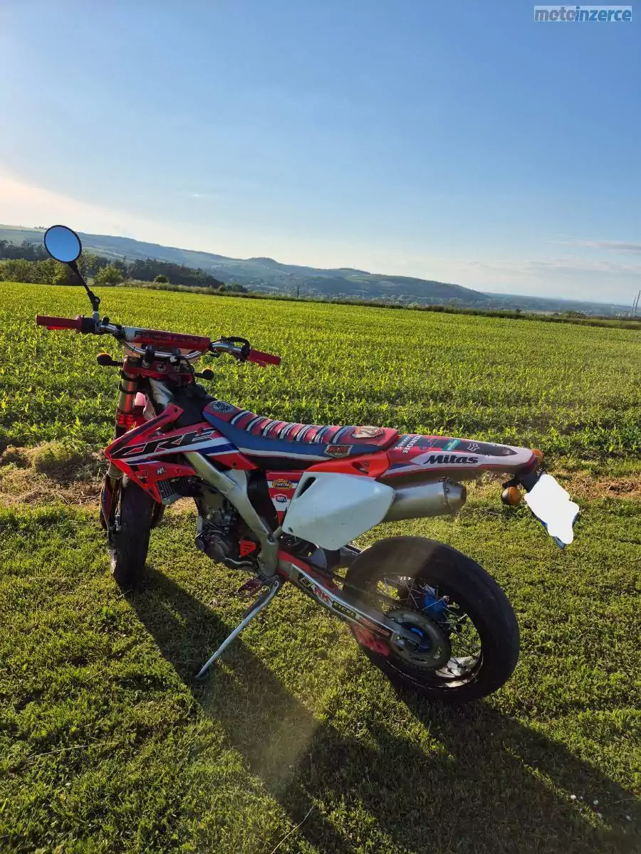 Honda CRF 250 R
