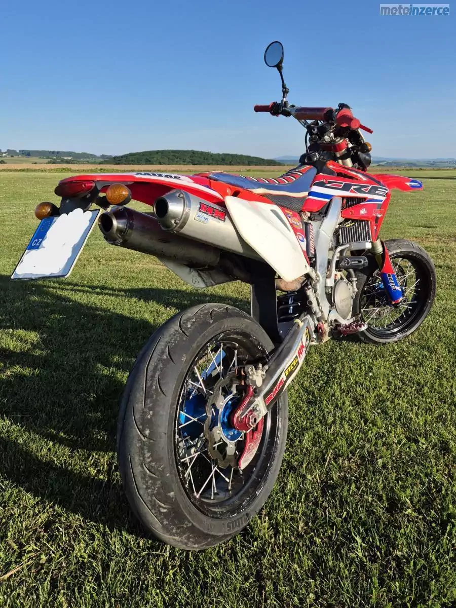 Honda CRF 250 R