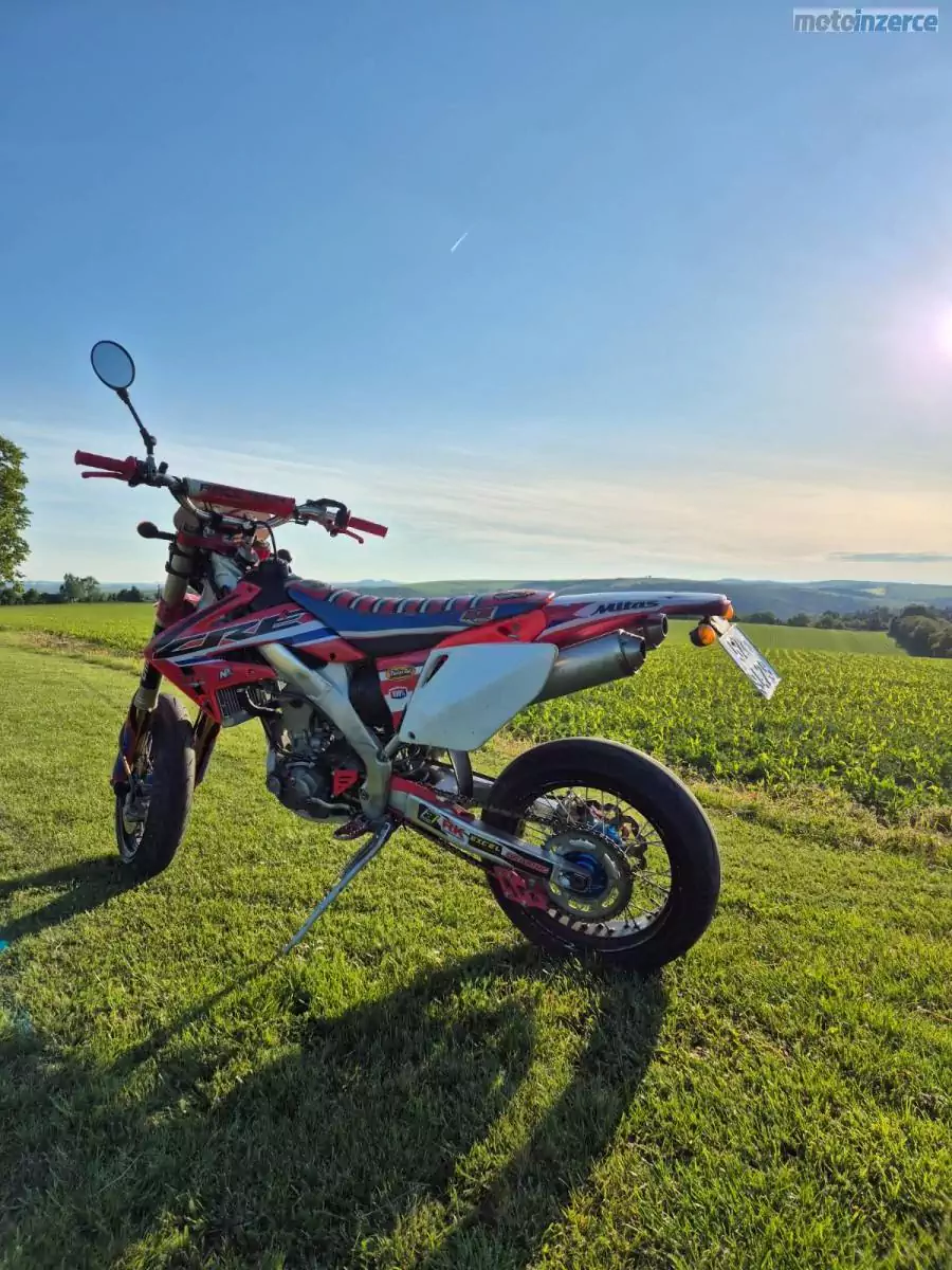 Honda CRF 250 R
