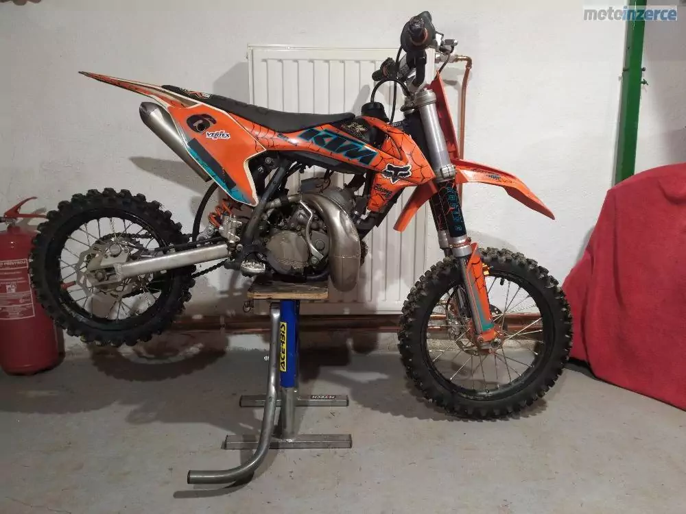 KTM 50 SX