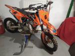 Klikněte pro detailní foto č. 4 - KTM 50 SX