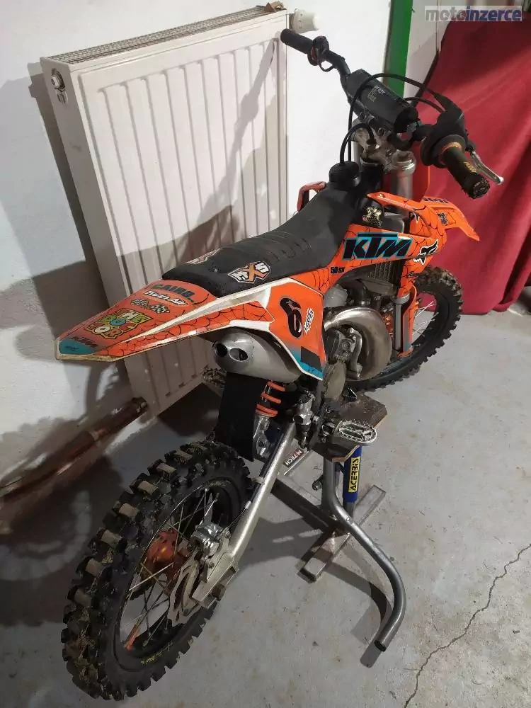 KTM 50 SX