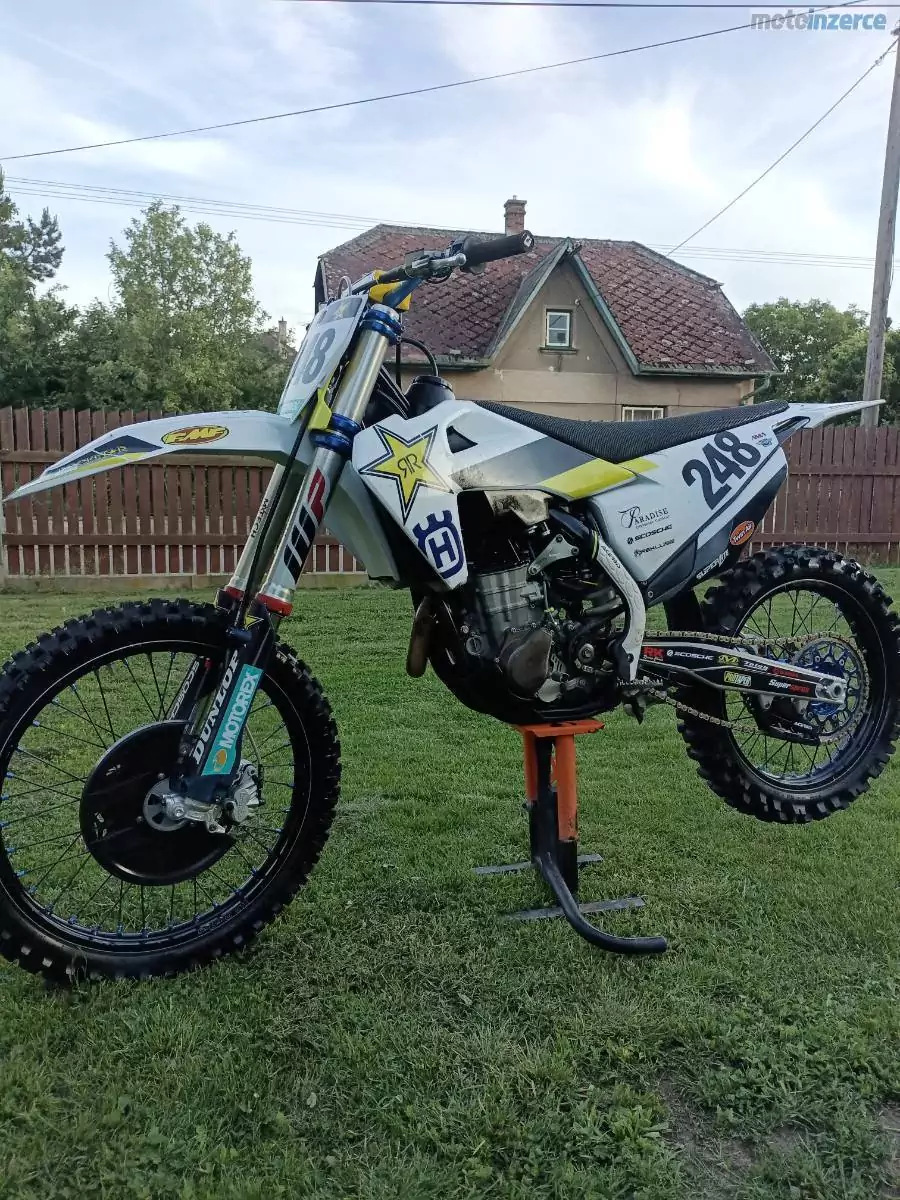 Husqvarna FC 450
