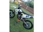 Klikněte pro detailní foto č. 8 - Husqvarna FC 450