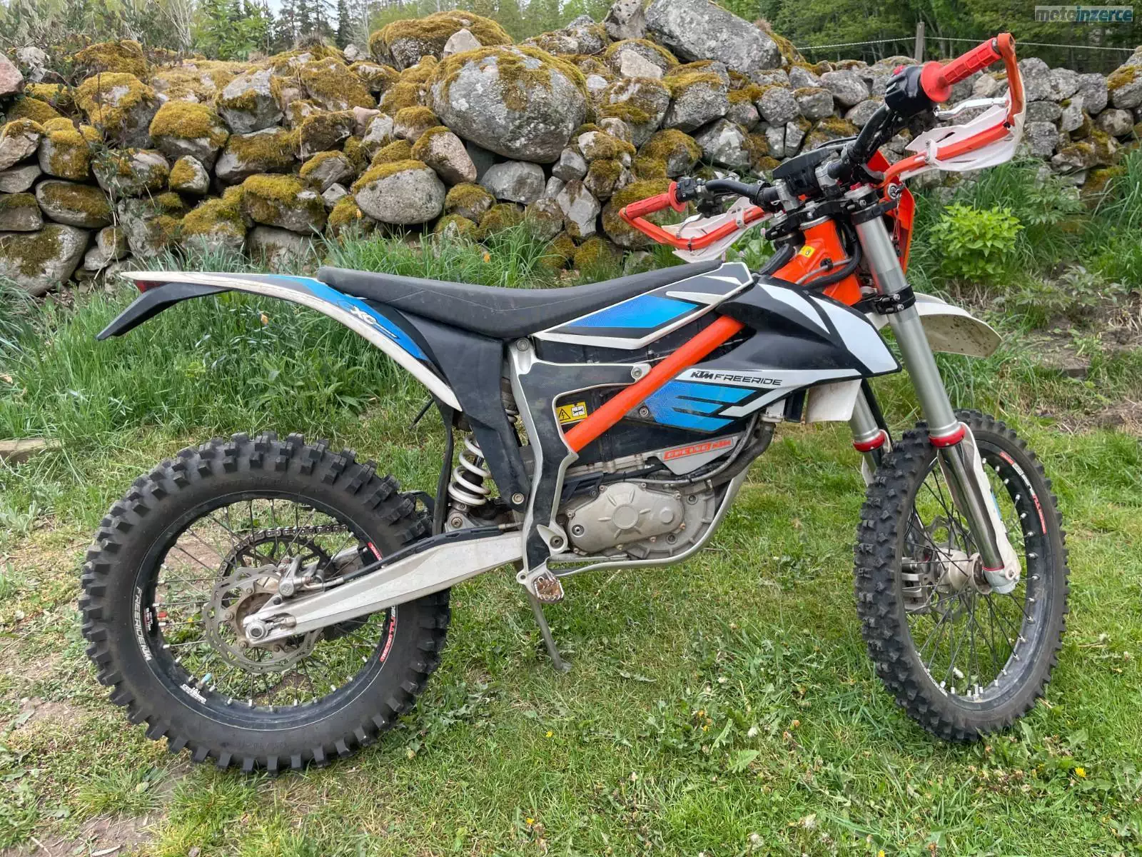 KTM Freeride E-XC