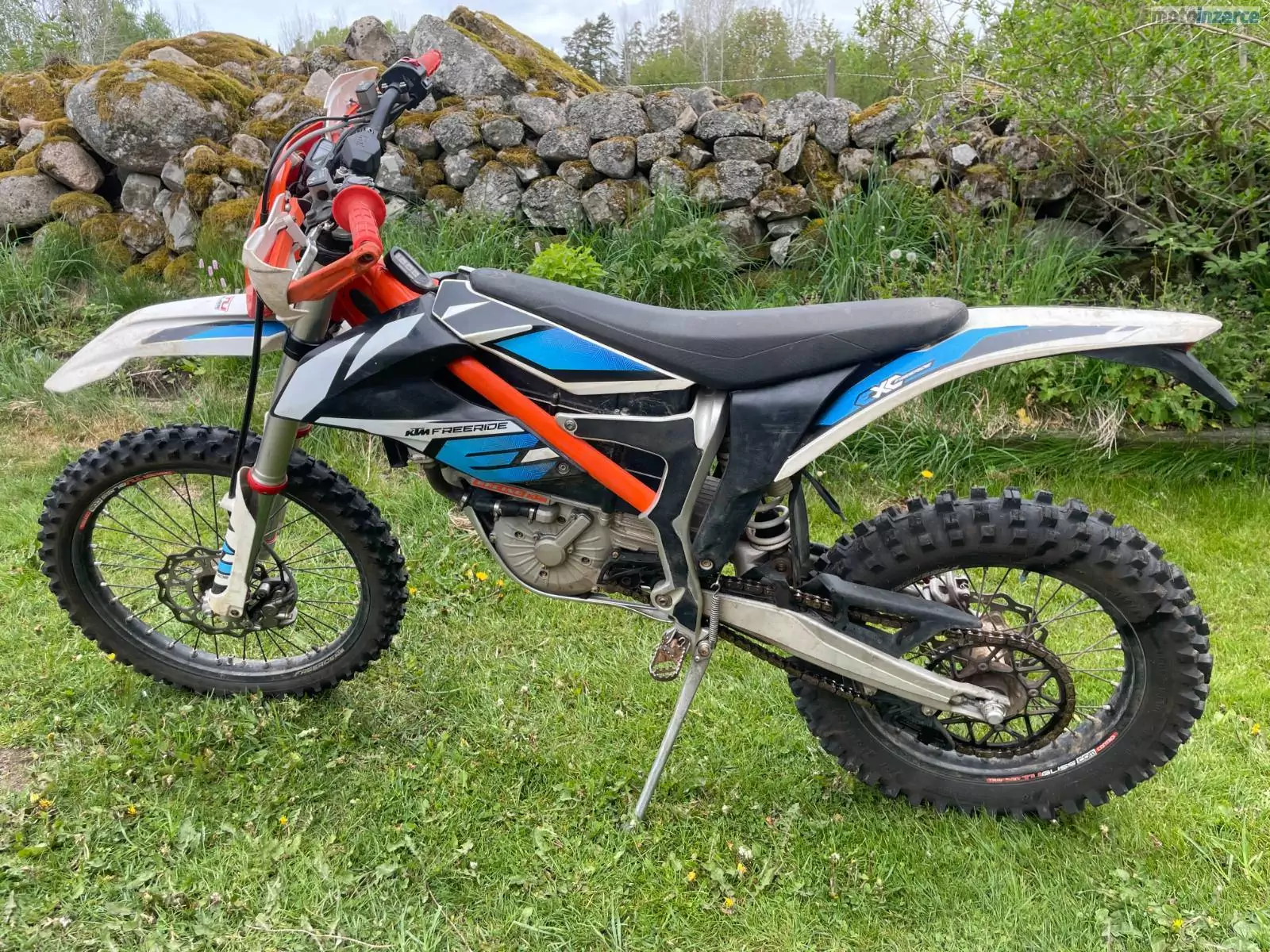 KTM Freeride E-XC