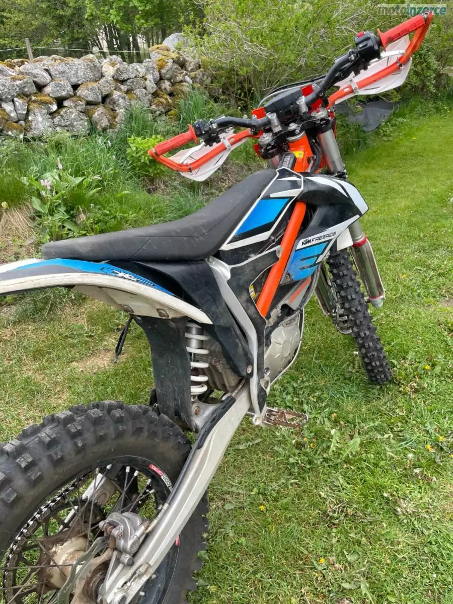 KTM Freeride E-XC