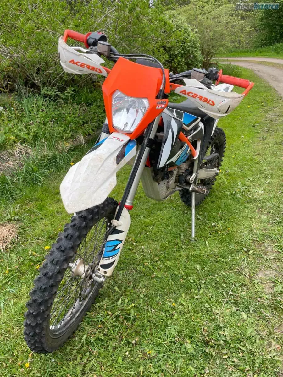 KTM Freeride E-XC