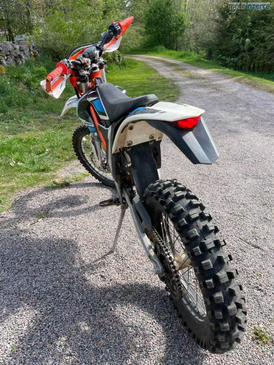 KTM Freeride E-XC