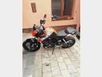 Detail nabídky - KTM 125 Duke