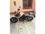 Detail nabídky - KTM 125 Duke