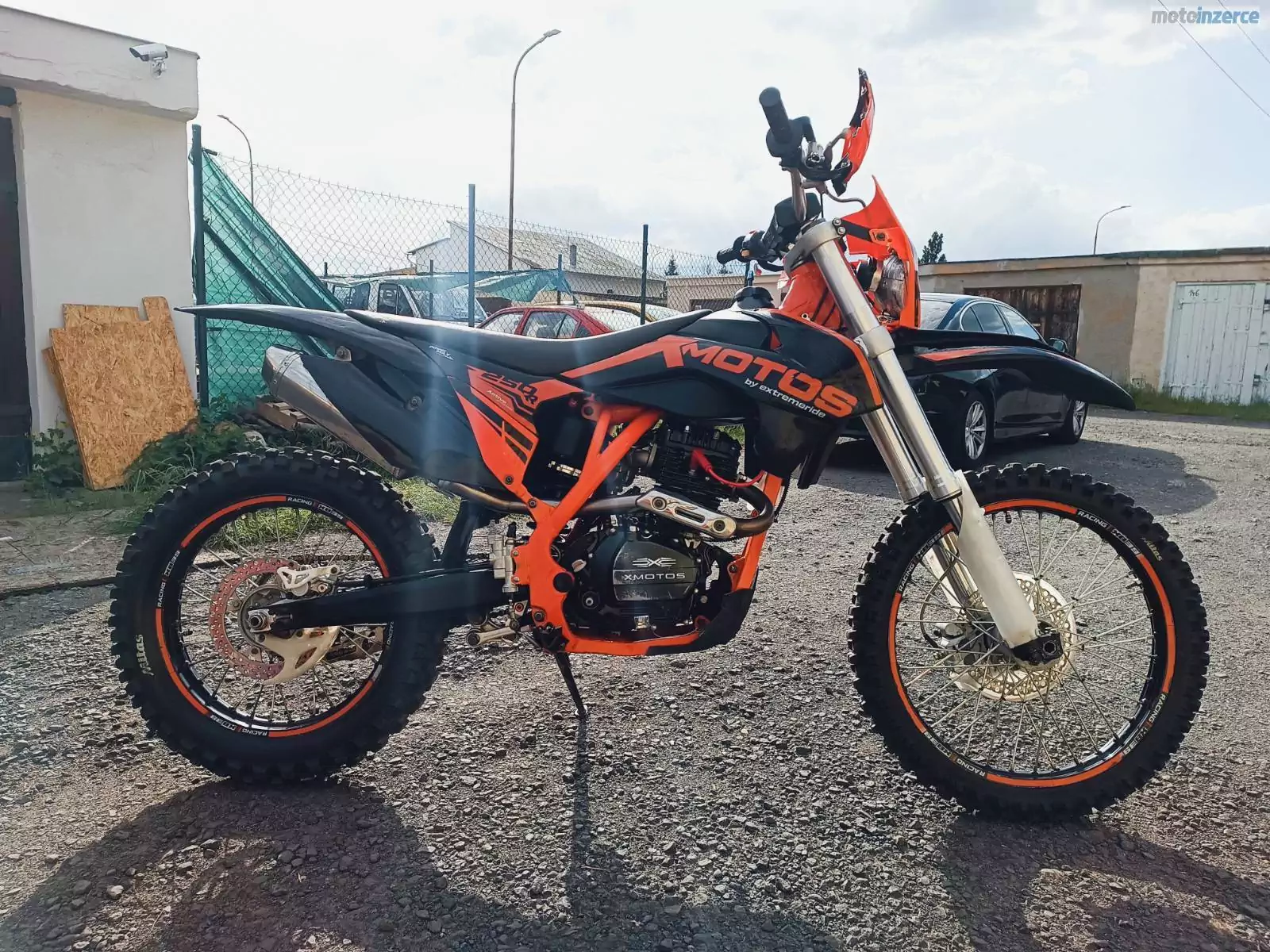 Xmotos XB 39